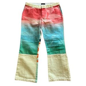 Beautiful pants y2k custo Barcelona